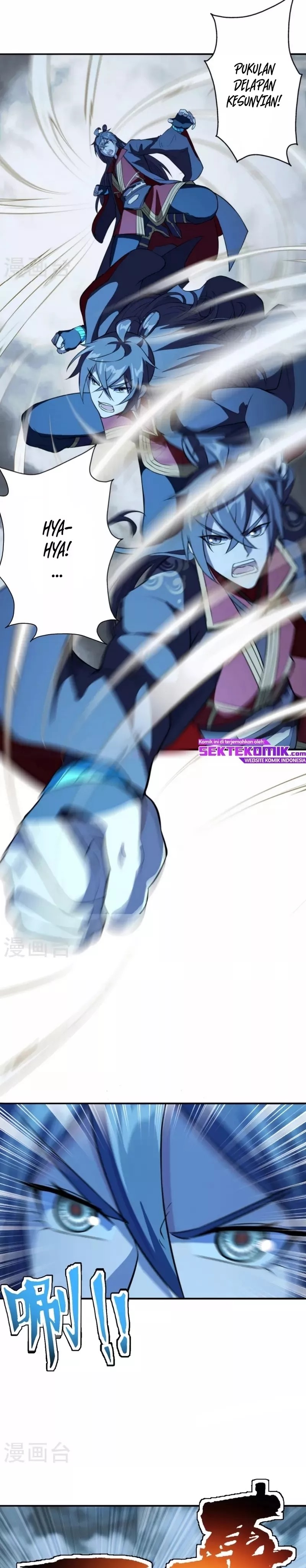 Xianwu Dizun Chapter 195 Gambar 11